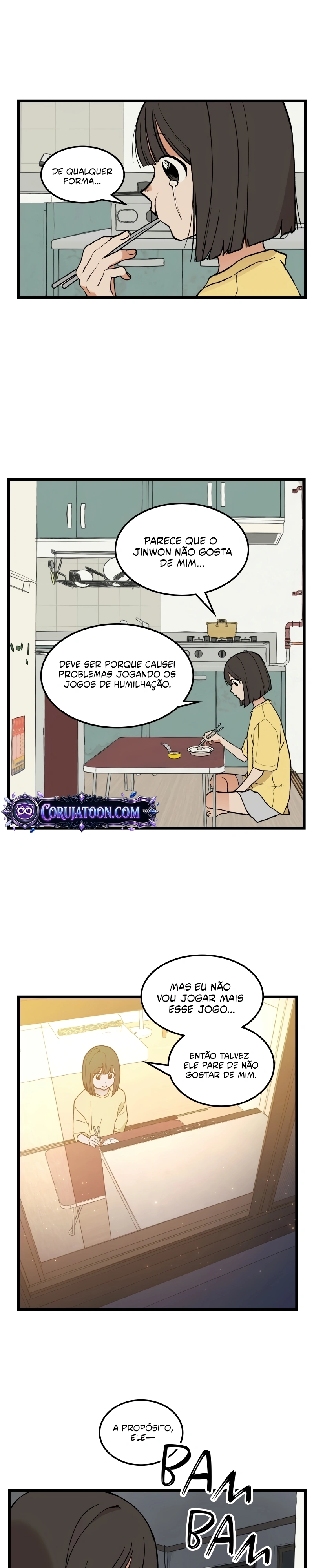 Atreva-se Capítulo 8 Página 23