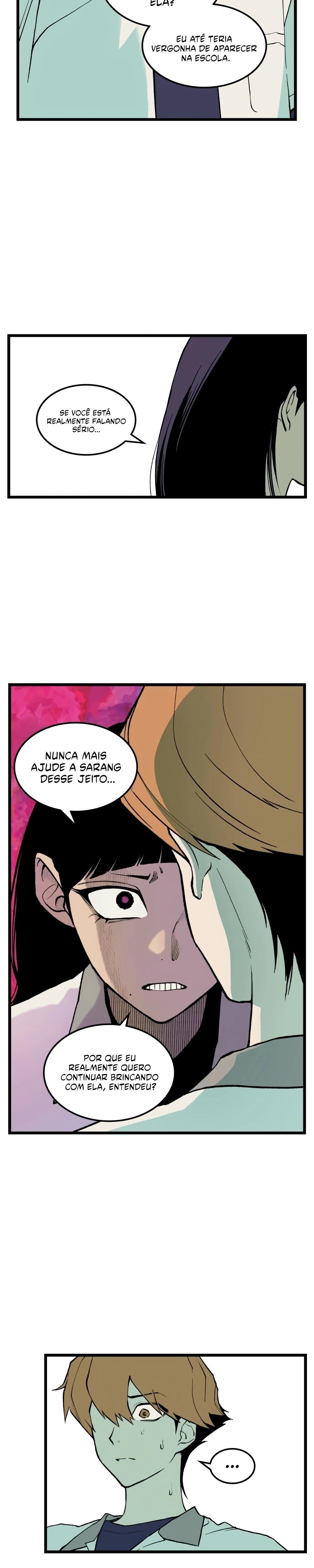 Atreva-se Capítulo 8 Página 9