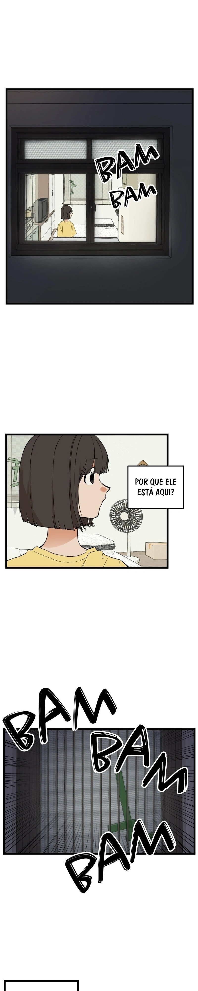 Atreva-se Capítulo 9 Página 2