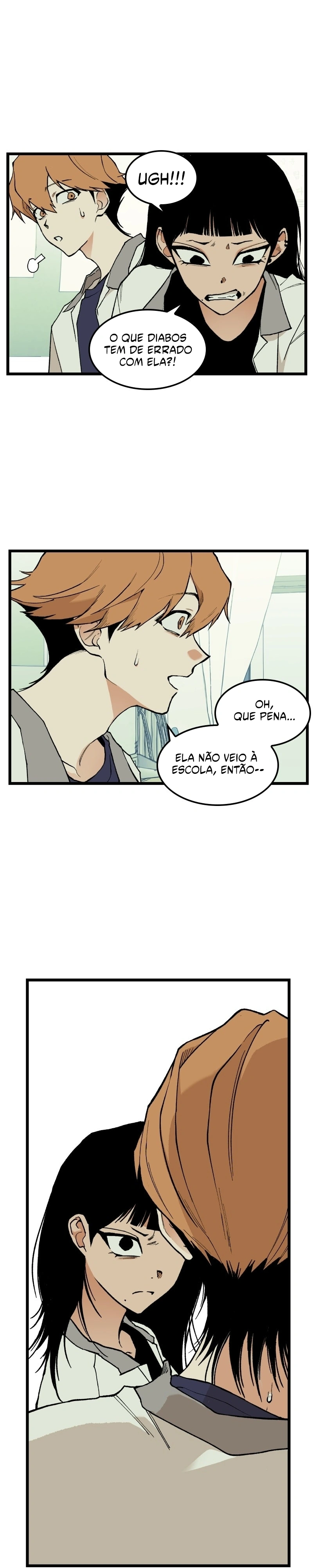 Atreva-se Capítulo 9 Página 20
