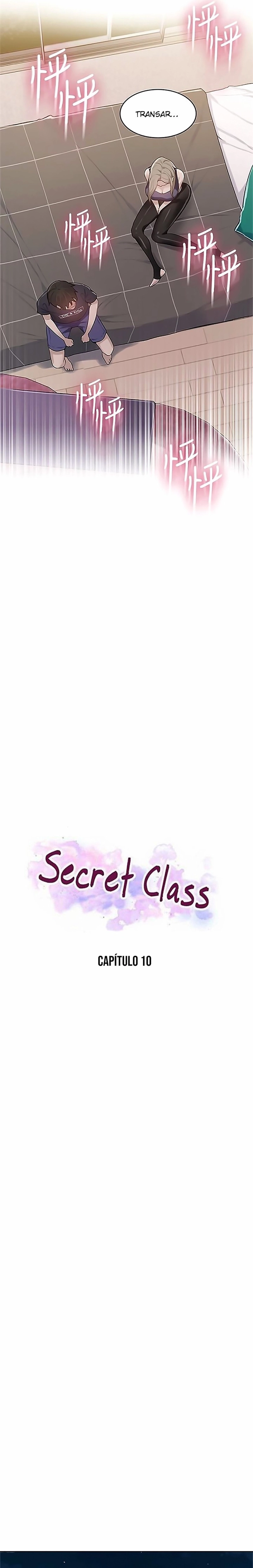 Aula secreta Capítulo 10 Página 2