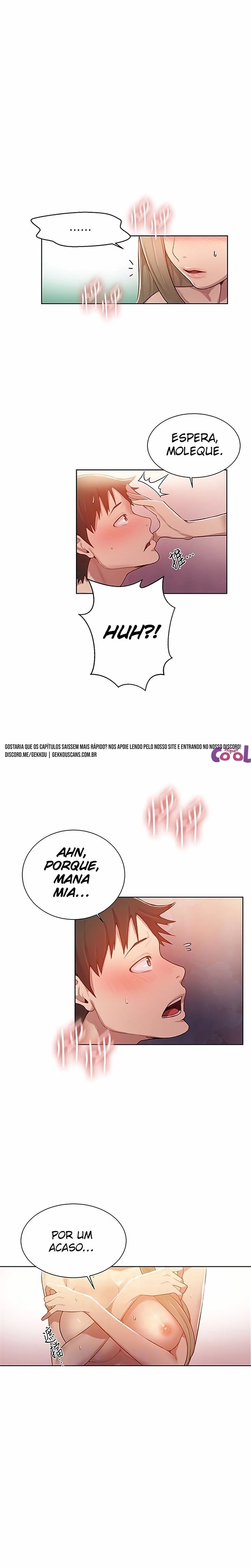 Aula secreta Capítulo 10 Página 24