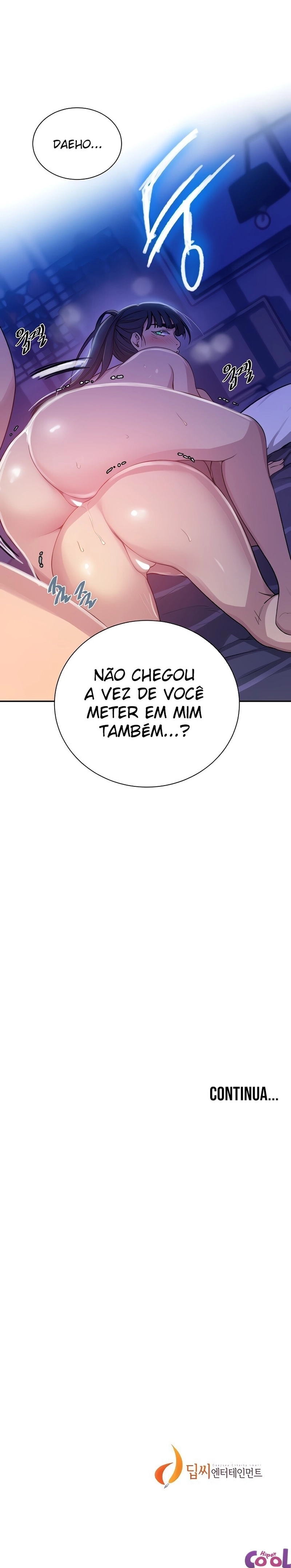Aula secreta Capítulo 100 Página 18