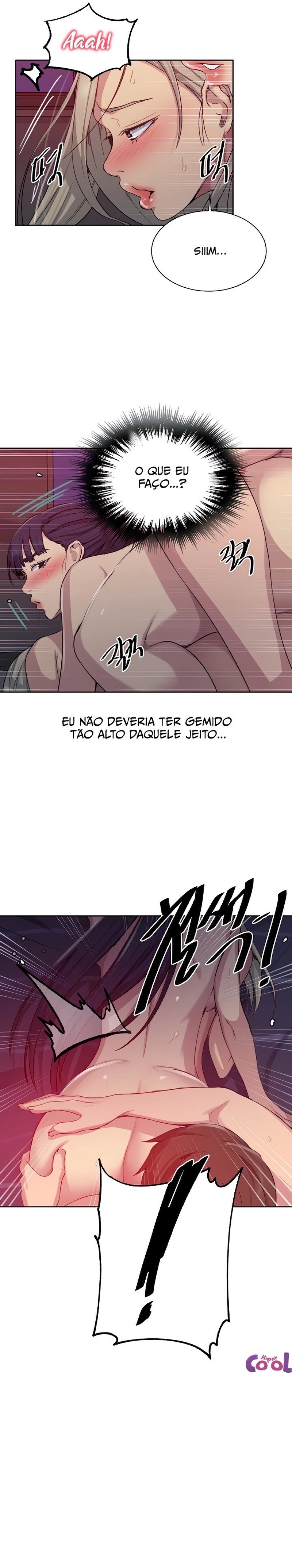 Aula secreta Capítulo 101 Página 10