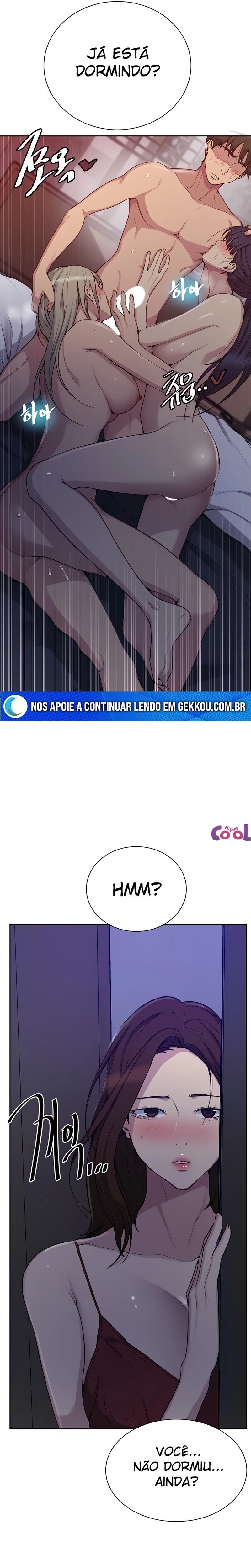 Aula secreta Capítulo 101 Página 21