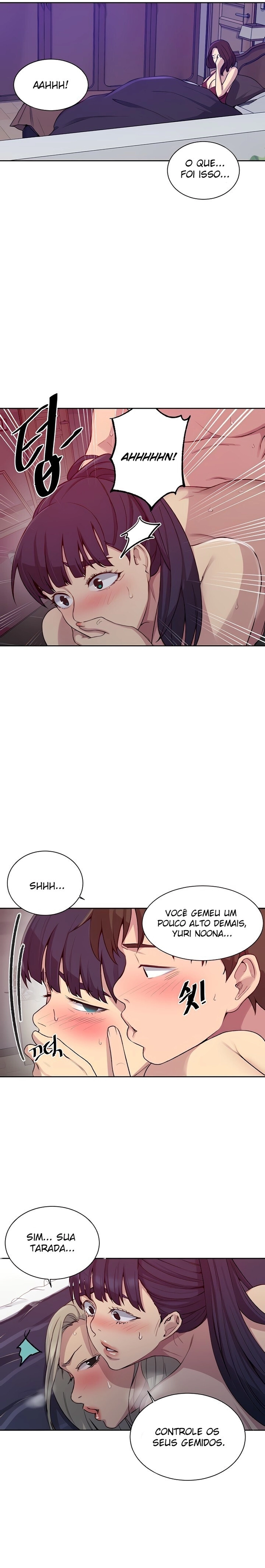 Aula secreta Capítulo 101 Página 7