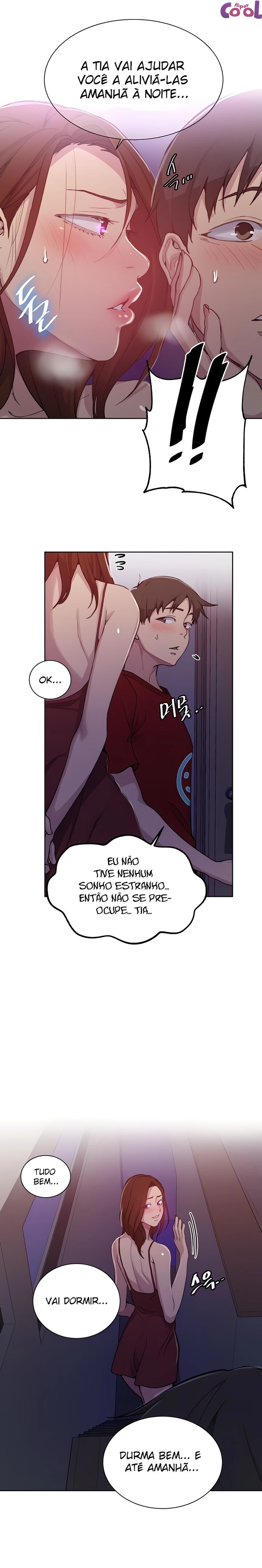 Aula secreta Capítulo 102 Página 17