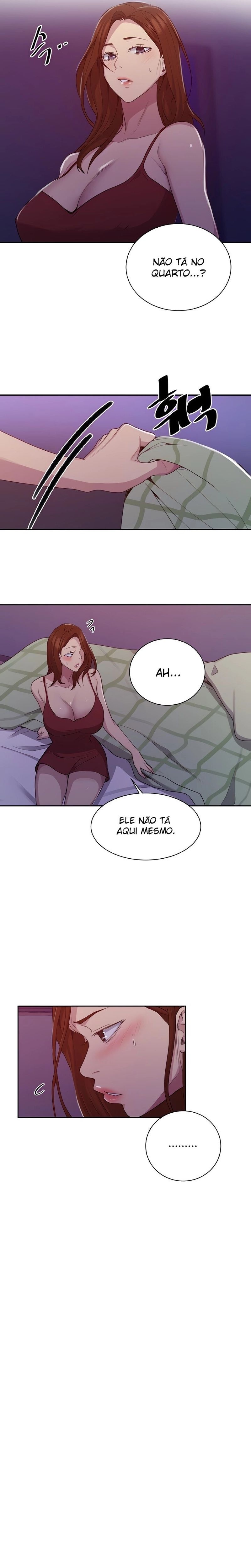 Aula secreta Capítulo 102 Página 6
