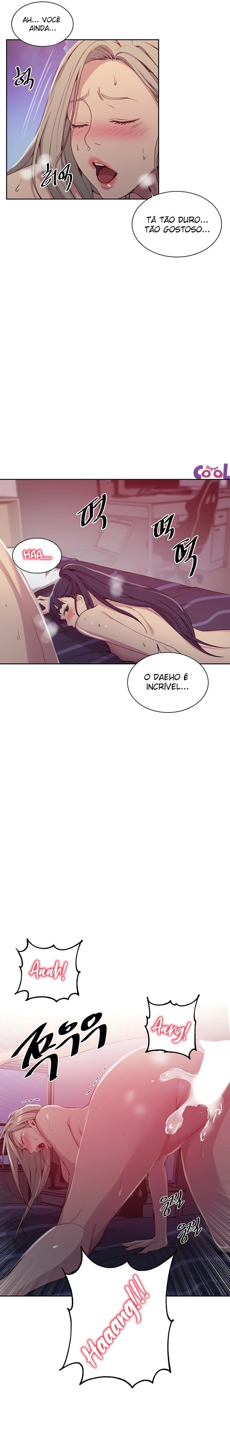 Aula secreta Capítulo 102 Página 9
