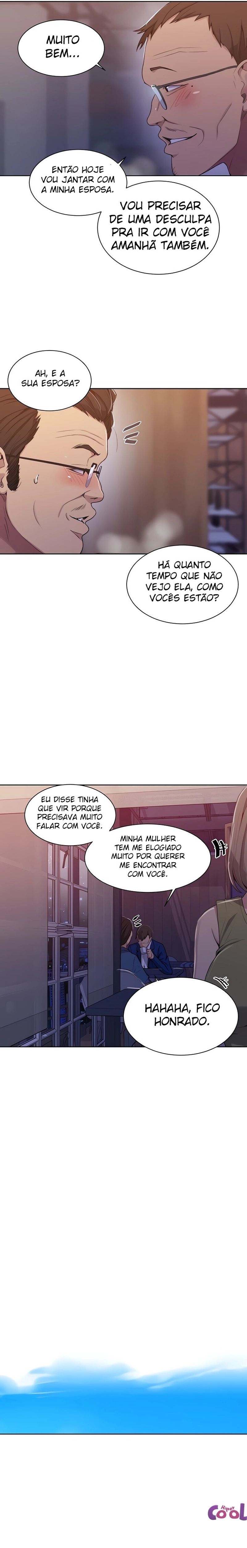 Aula secreta Capítulo 103 Página 11