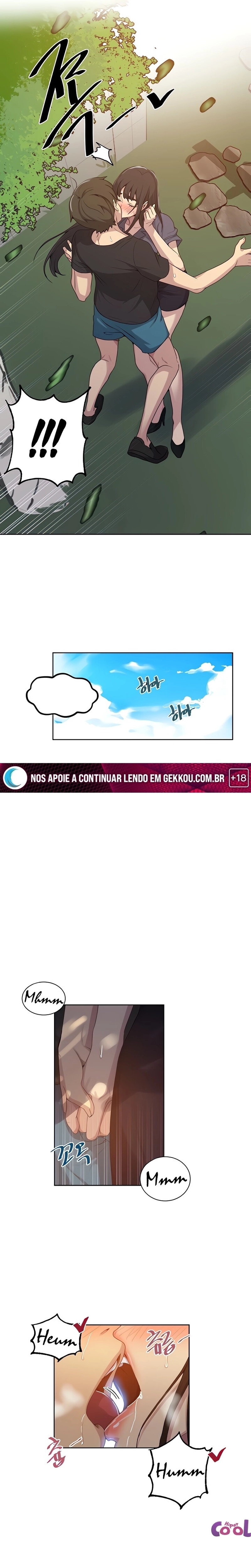 Aula secreta Capítulo 103 Página 19