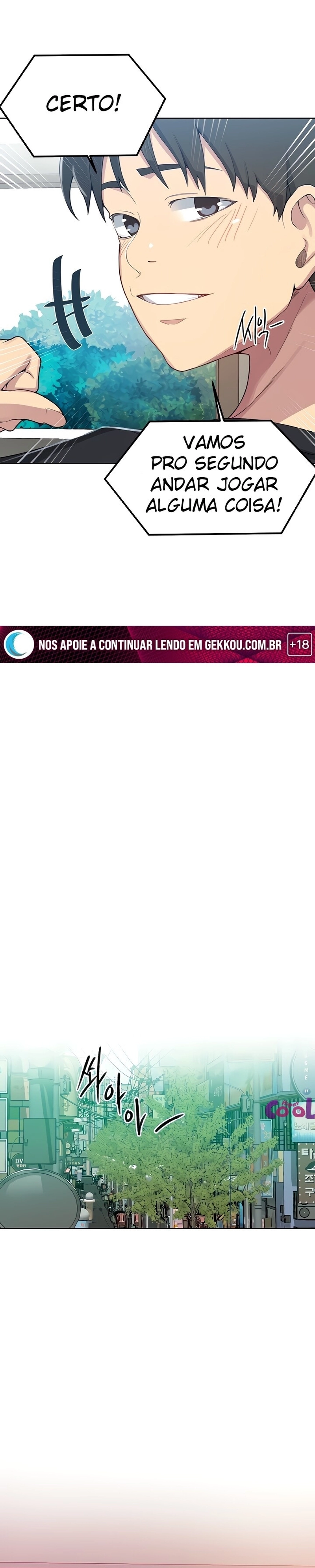 Aula secreta Capítulo 103 Página 8