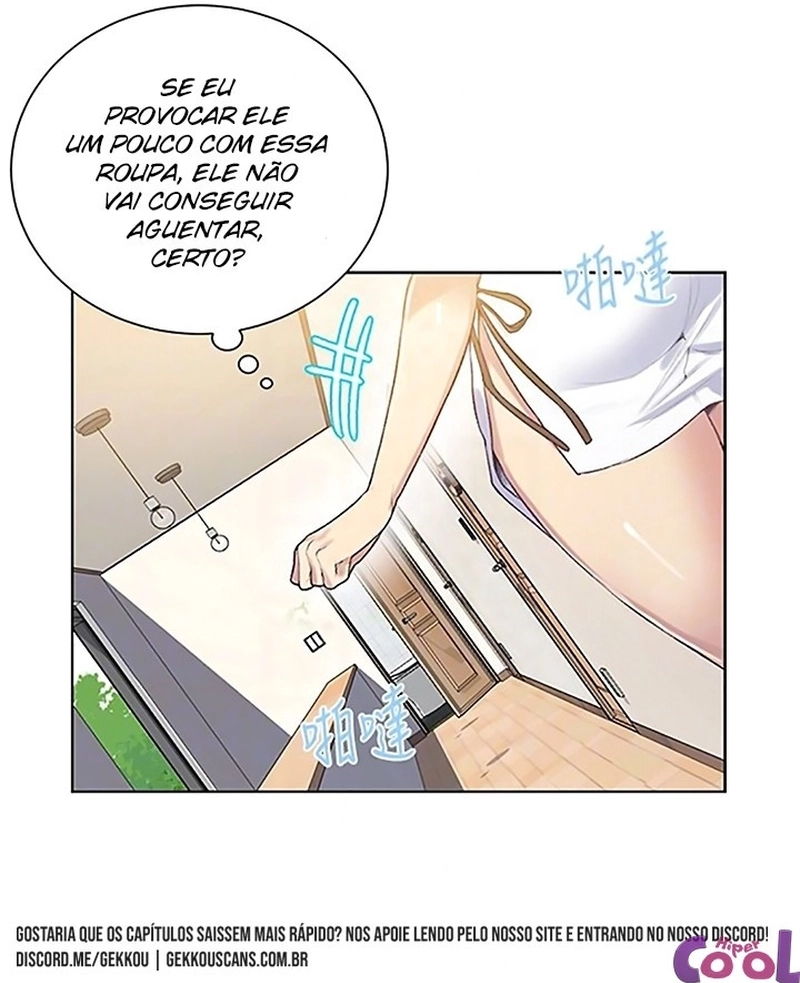 Aula secreta Capítulo 13 Página 14