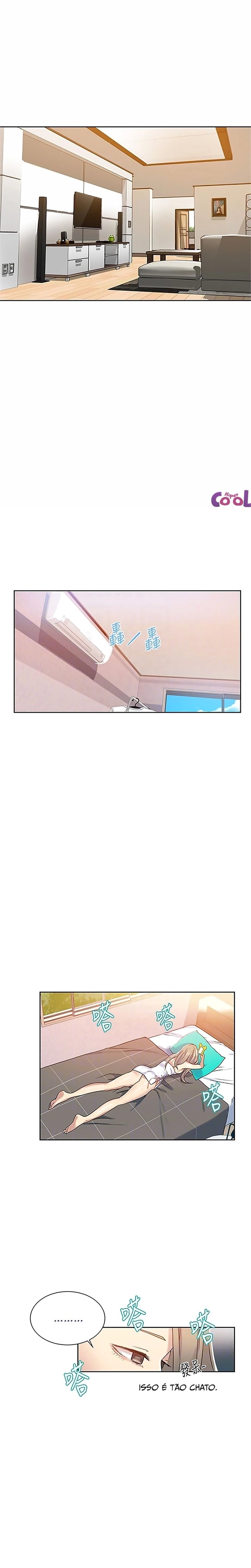 Aula secreta Capítulo 13 Página 21