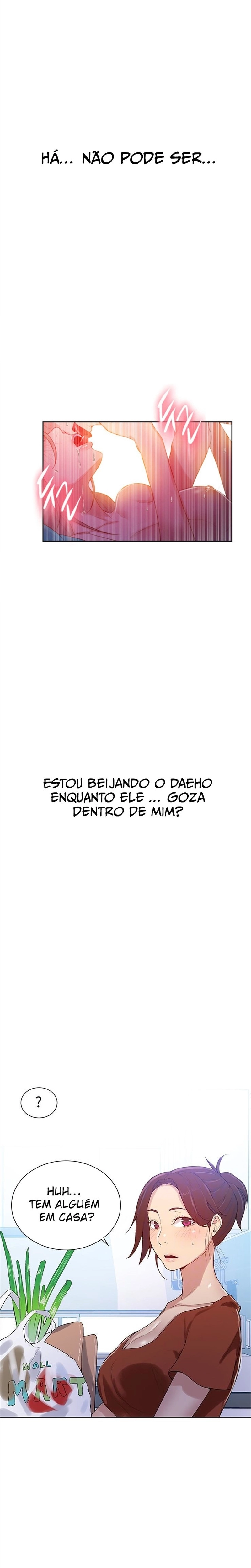 Aula secreta Capítulo 15 Página 21