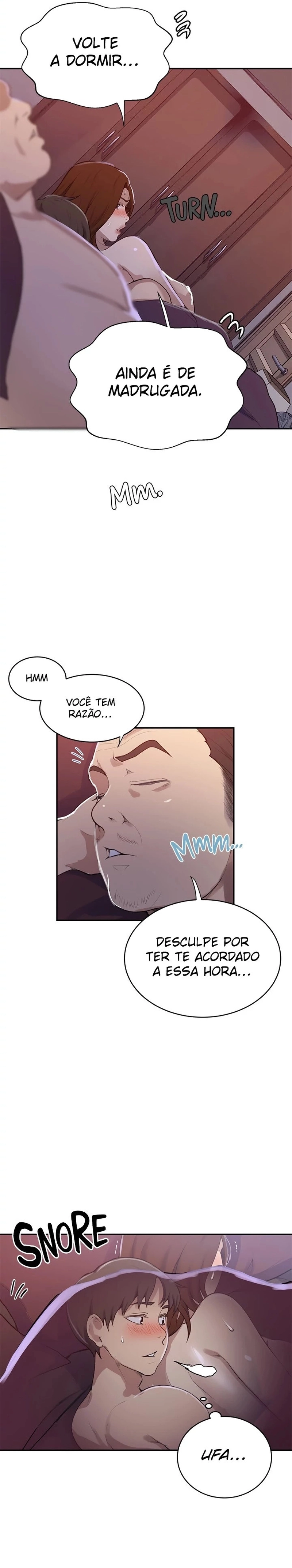 Aula secreta Capítulo 173 Página 5