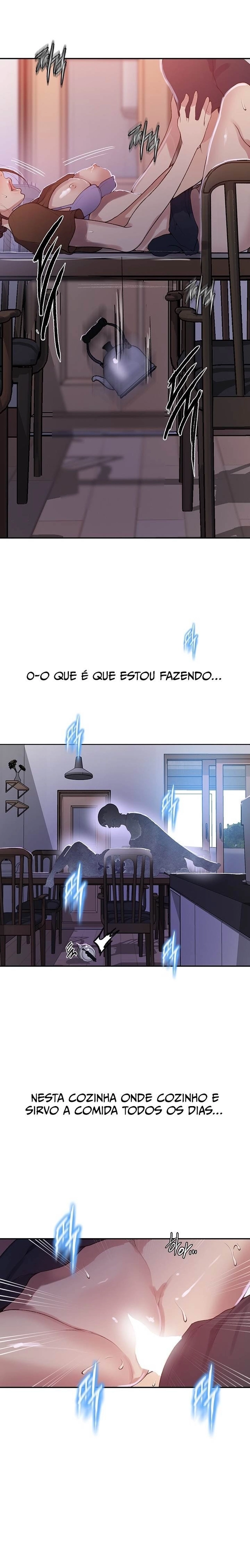 Aula secreta Capítulo 174 Página 10