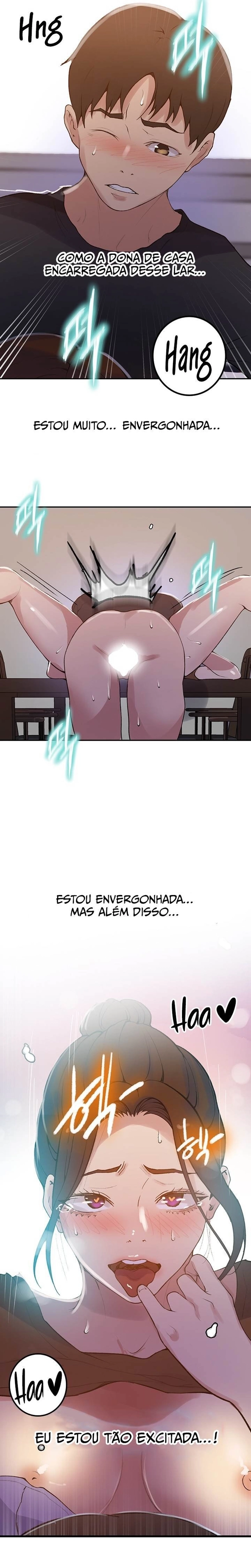 Aula secreta Capítulo 174 Página 12