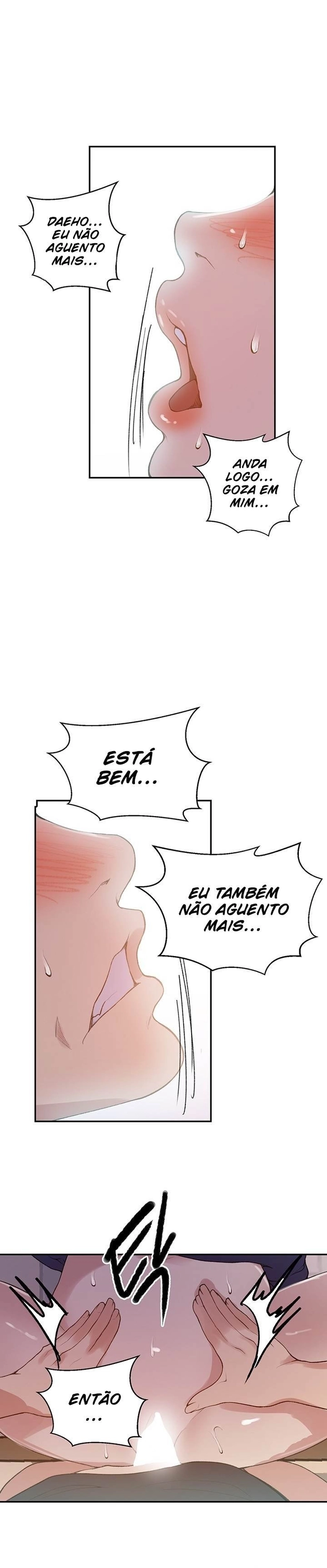 Aula secreta Capítulo 174 Página 13
