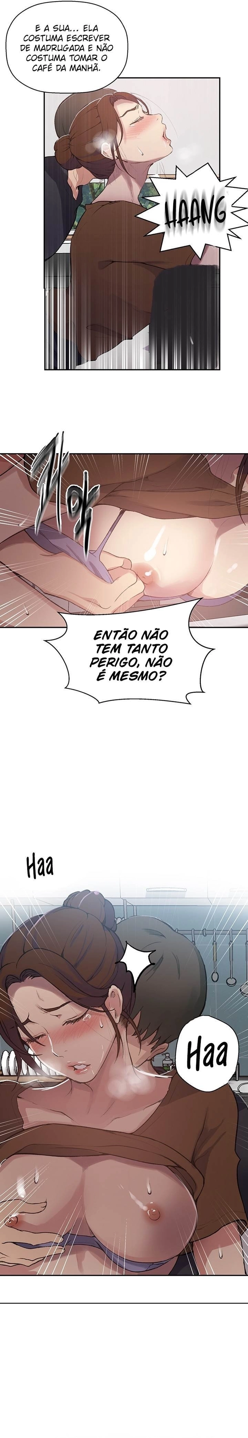 Aula secreta Capítulo 174 Página 4