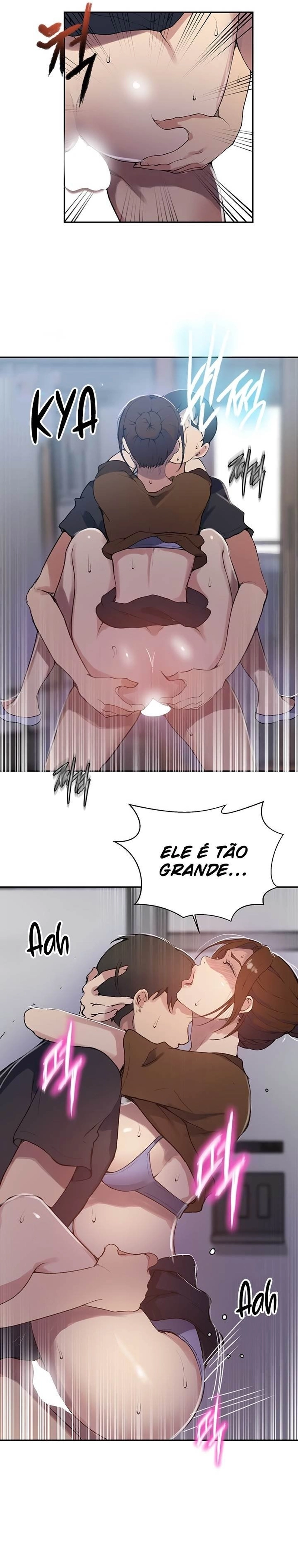 Aula secreta Capítulo 174 Página 6