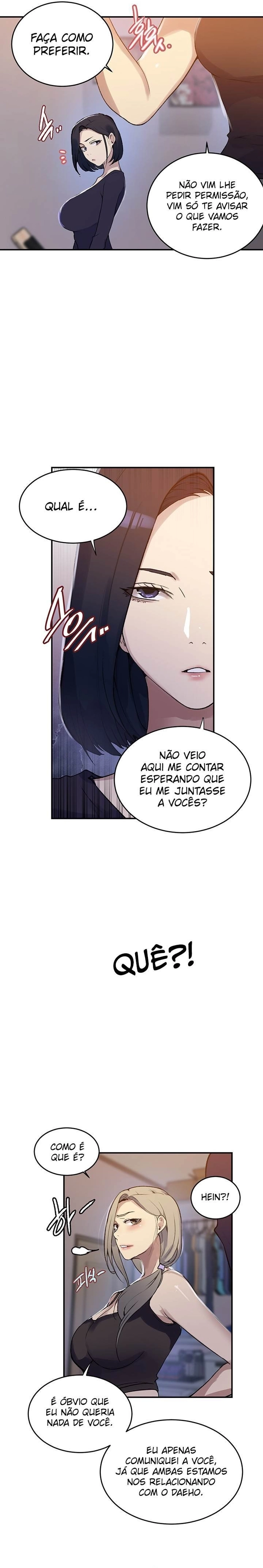 Aula secreta Capítulo 175 Página 10
