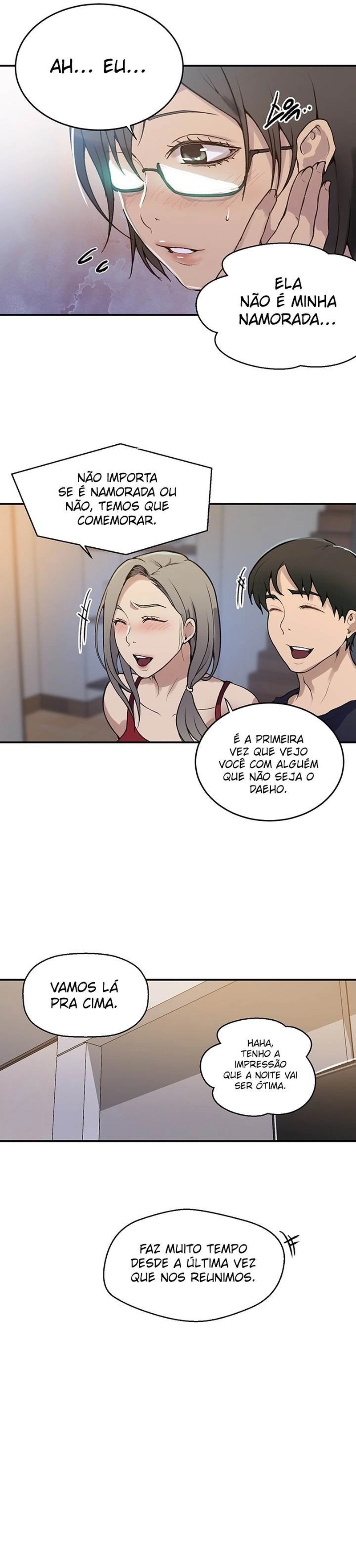 Aula secreta Capítulo 175 Página 14