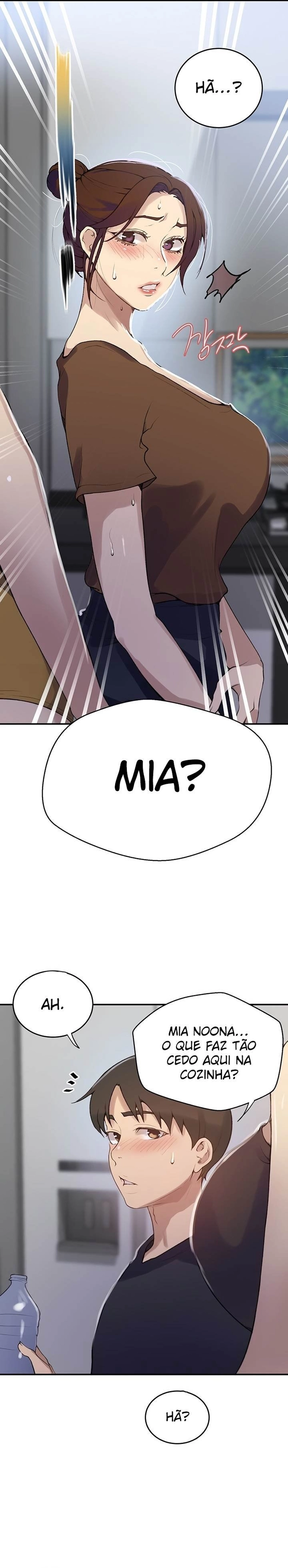 Aula secreta Capítulo 175 Página 3