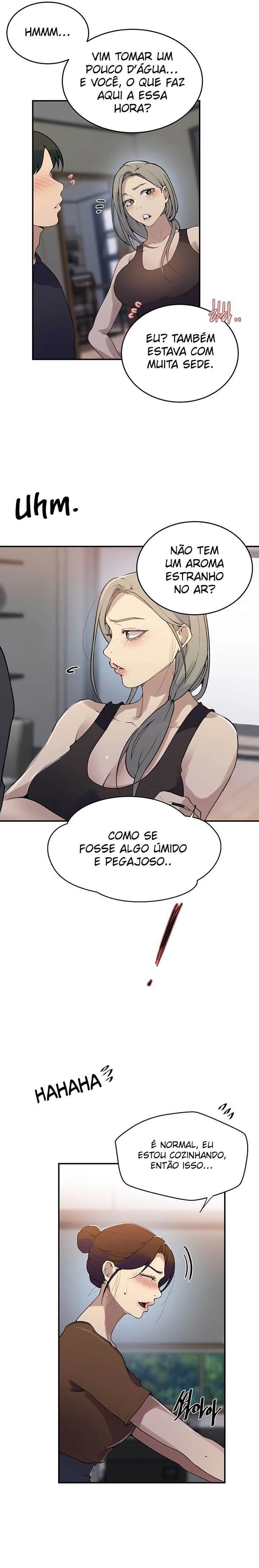 Aula secreta Capítulo 175 Página 4