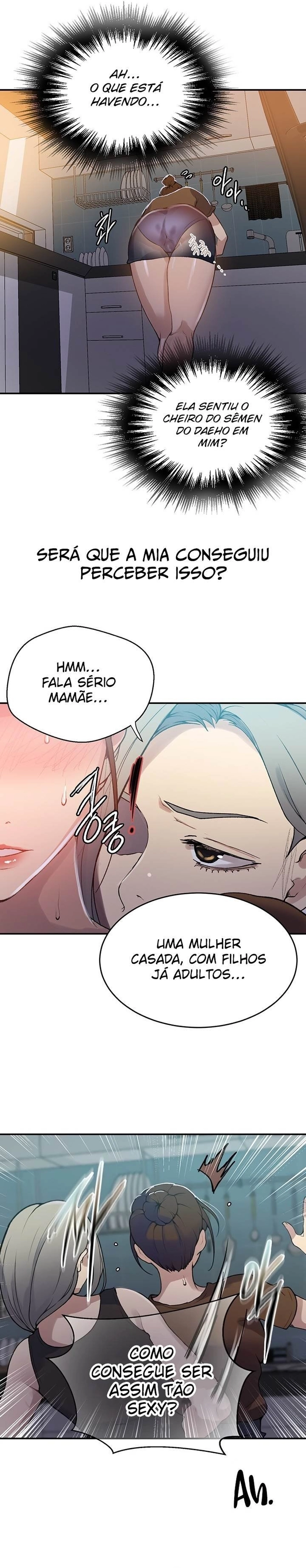 Aula secreta Capítulo 175 Página 6