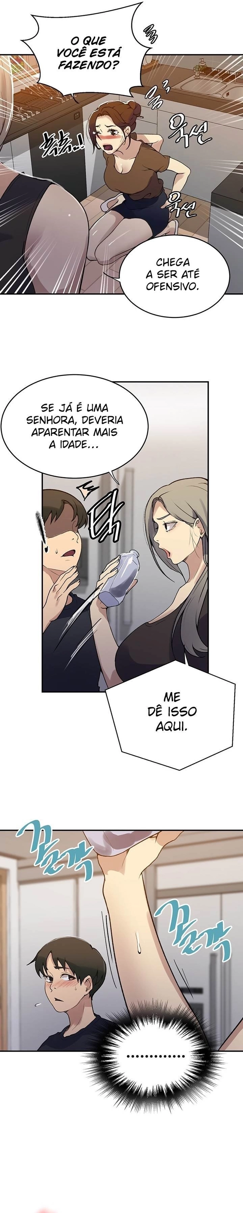 Aula secreta Capítulo 175 Página 7