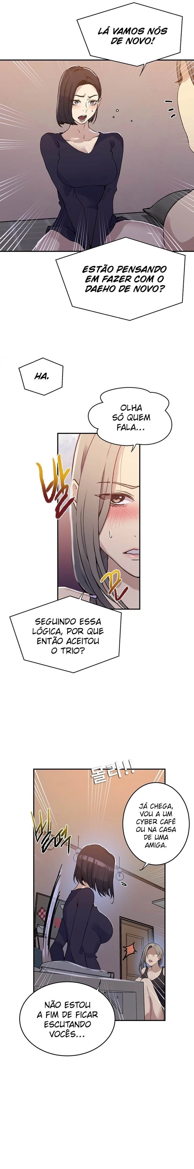 Aula secreta Capítulo 175 Página 9