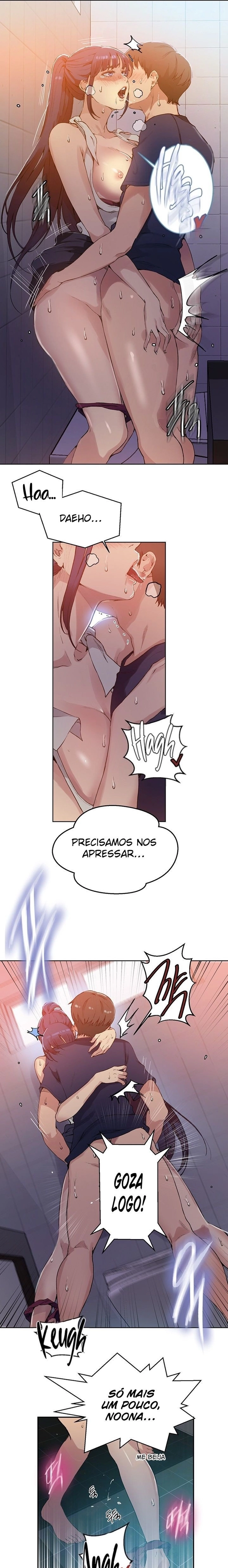 Aula secreta Capítulo 176 Página 10
