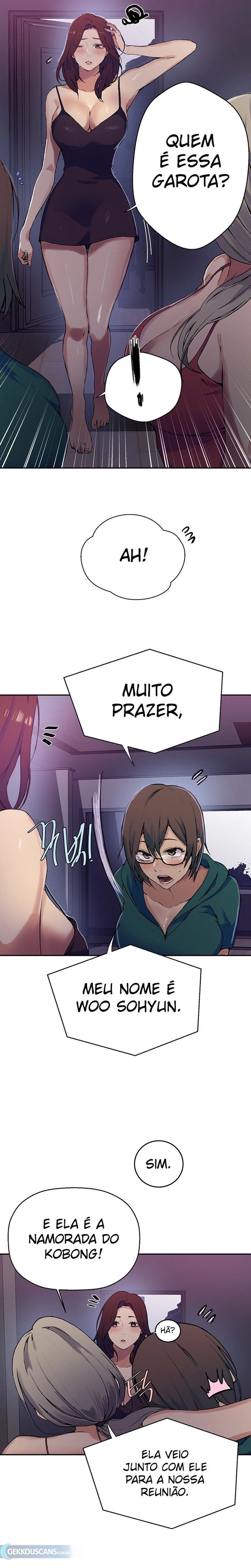 Aula secreta Capítulo 176 Página 13
