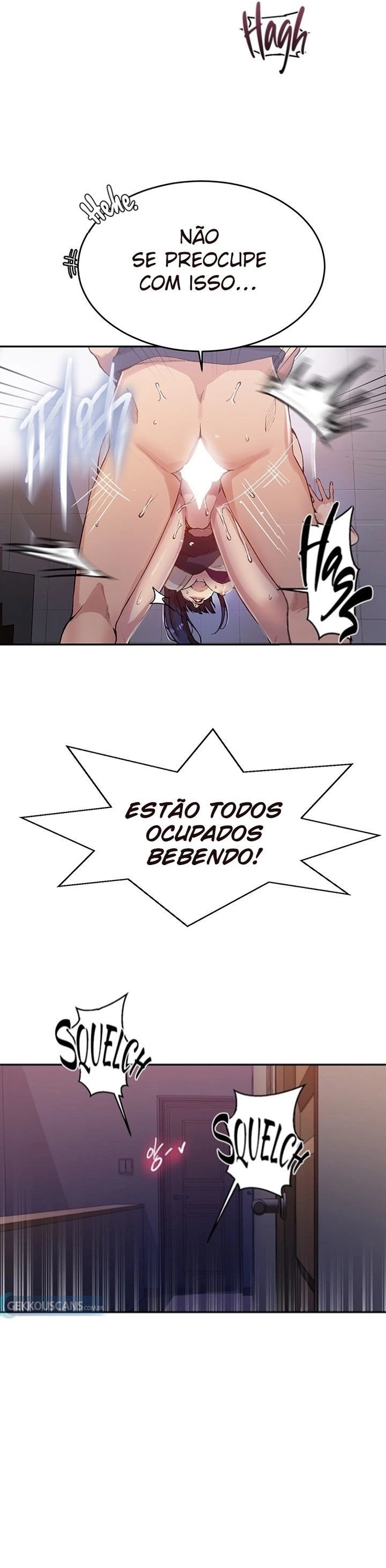 Aula secreta Capítulo 176 Página 5
