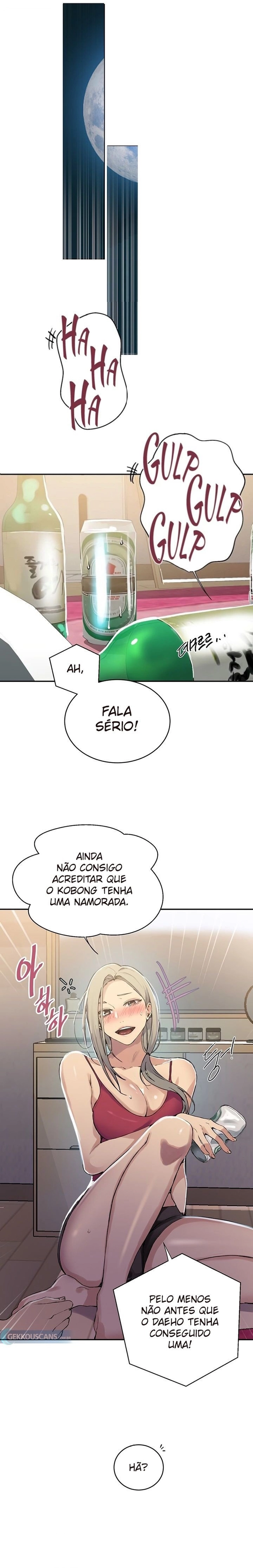 Aula secreta Capítulo 176 Página 6