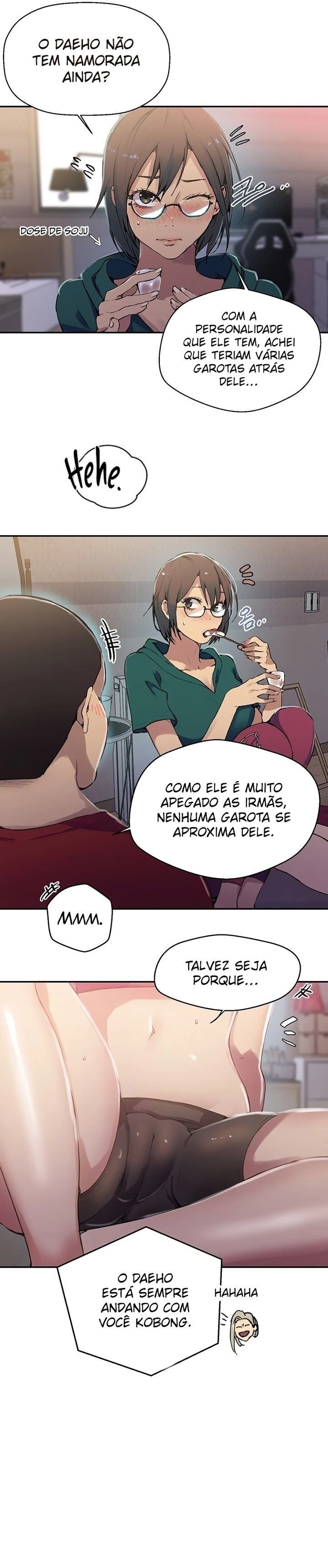 Aula secreta Capítulo 176 Página 7