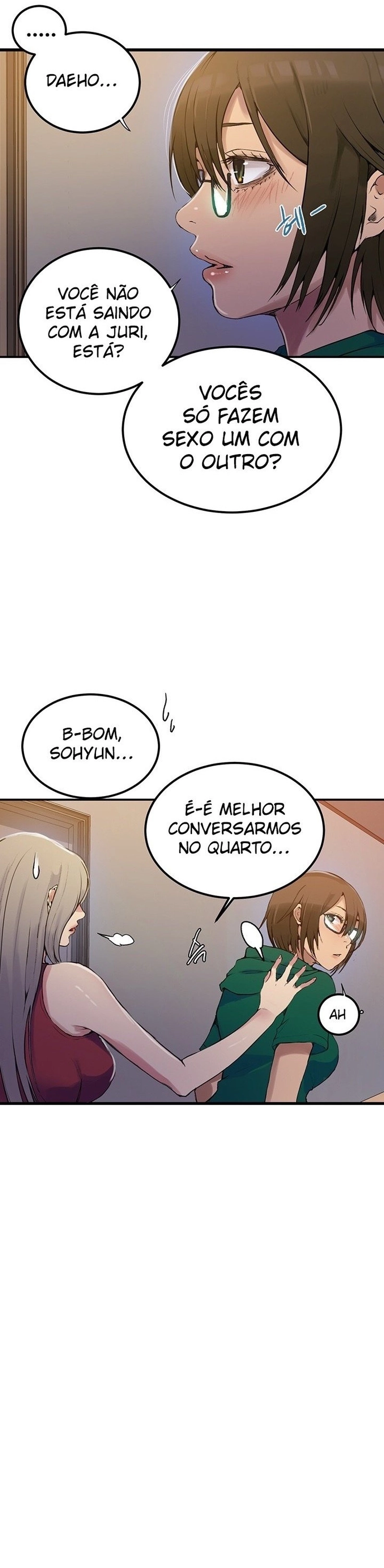 Aula secreta Capítulo 177 Página 10