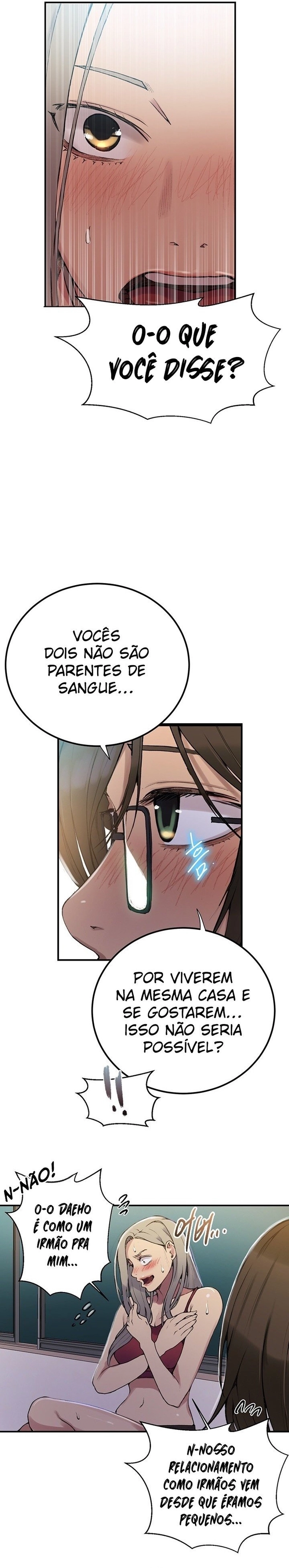 Aula secreta Capítulo 177 Página 13