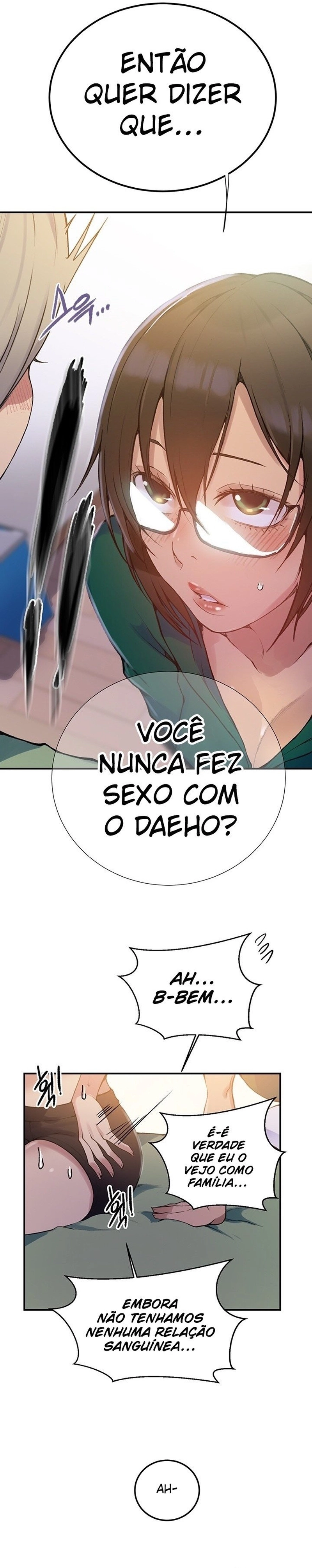 Aula secreta Capítulo 177 Página 14
