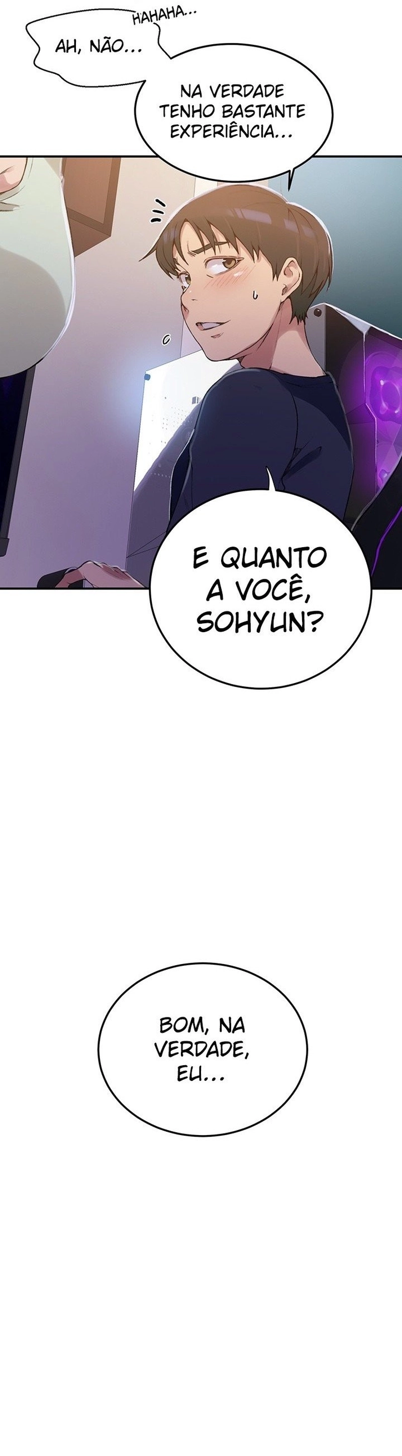 Aula secreta Capítulo 177 Página 17