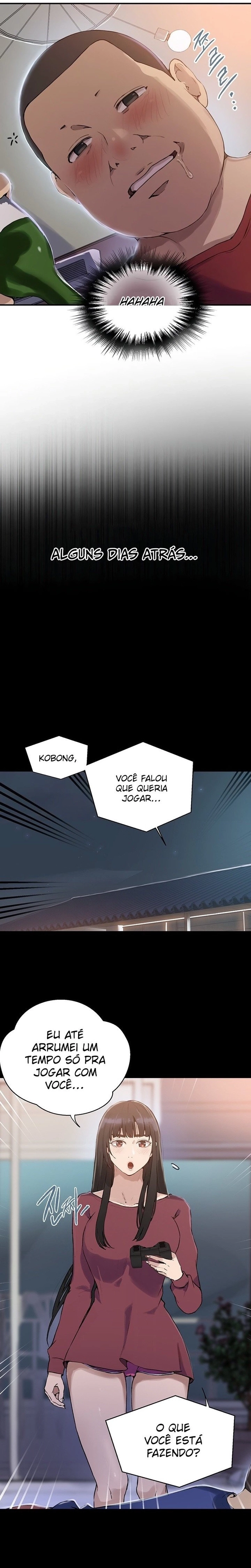 Aula secreta Capítulo 177 Página 3