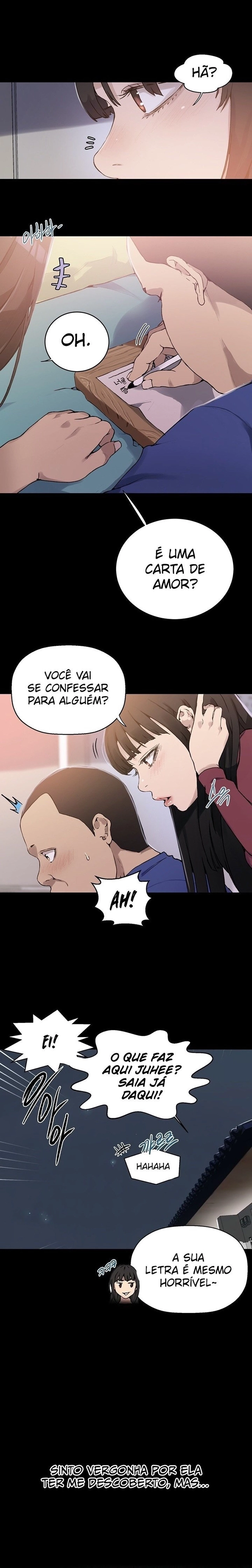 Aula secreta Capítulo 177 Página 4