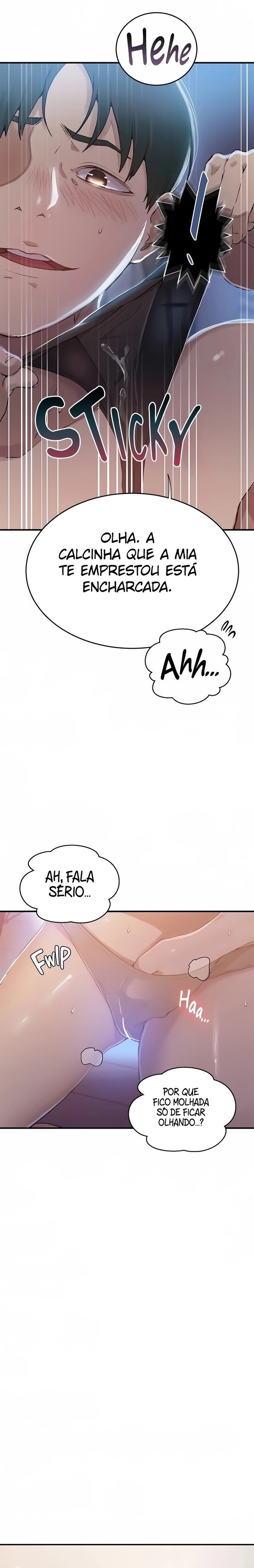 Aula secreta Capítulo 178 Página 16