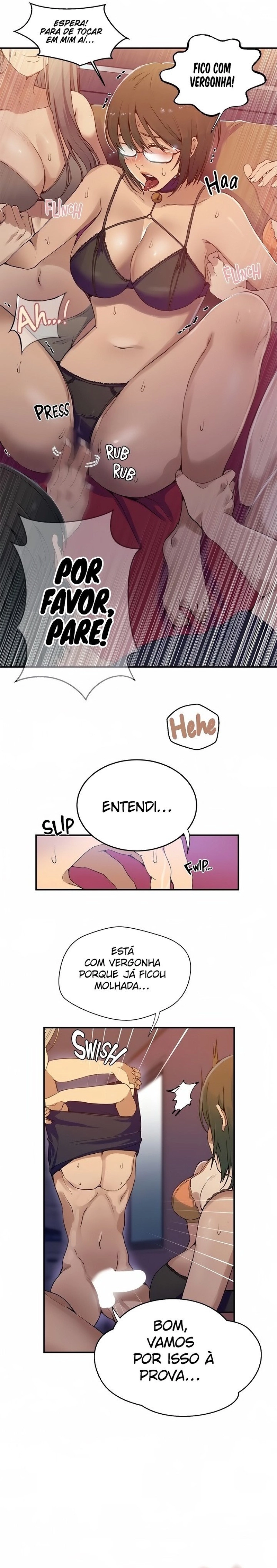Aula secreta Capítulo 178 Página 4