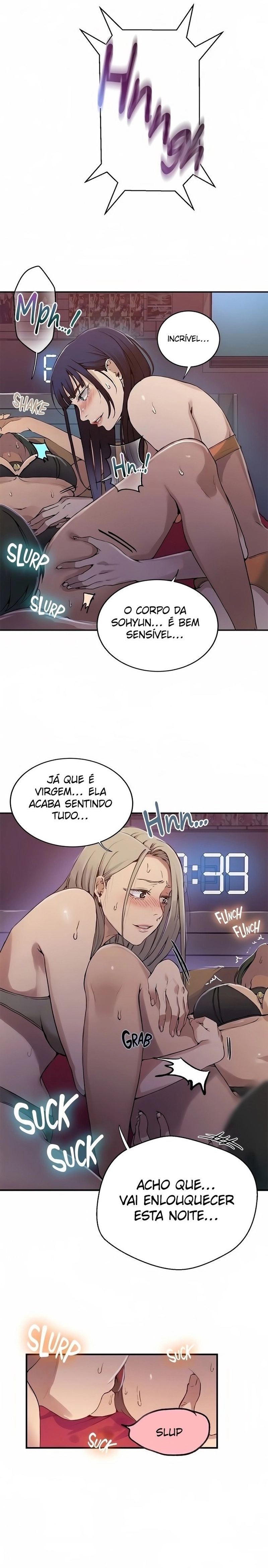 Aula secreta Capítulo 178 Página 6