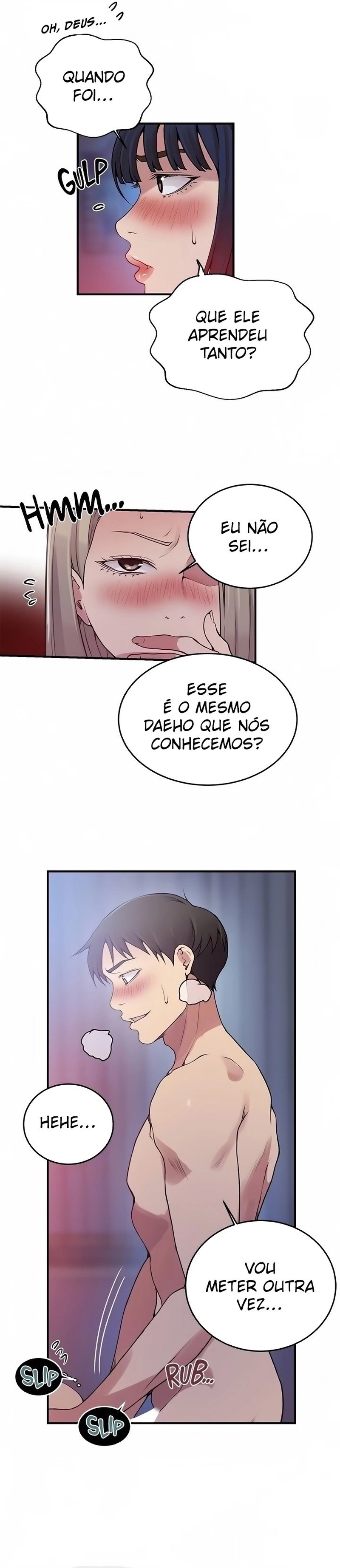 Aula secreta Capítulo 179 Página 11