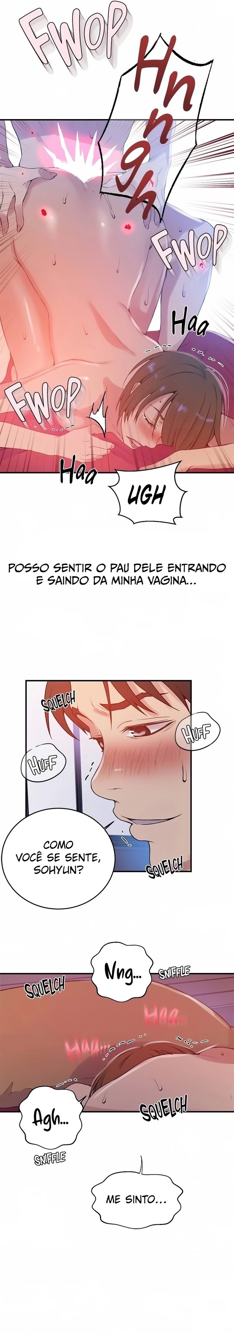 Aula secreta Capítulo 179 Página 13