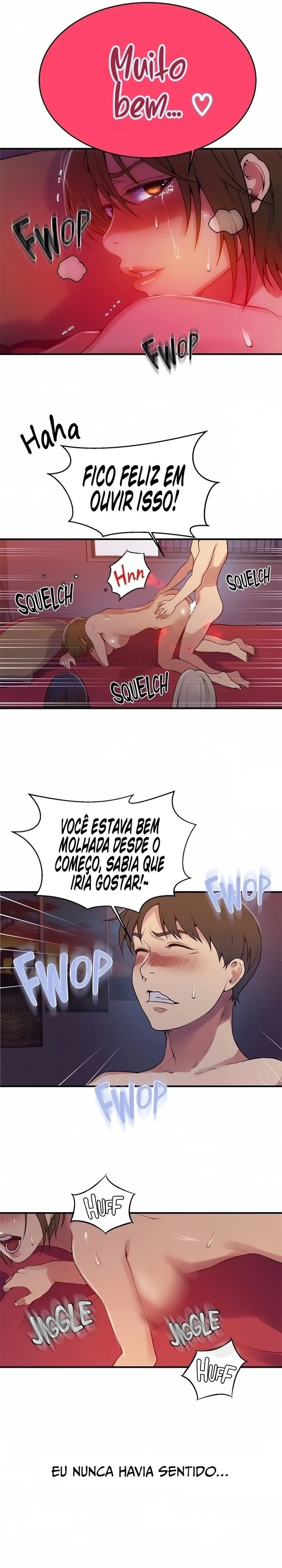 Aula secreta Capítulo 179 Página 14