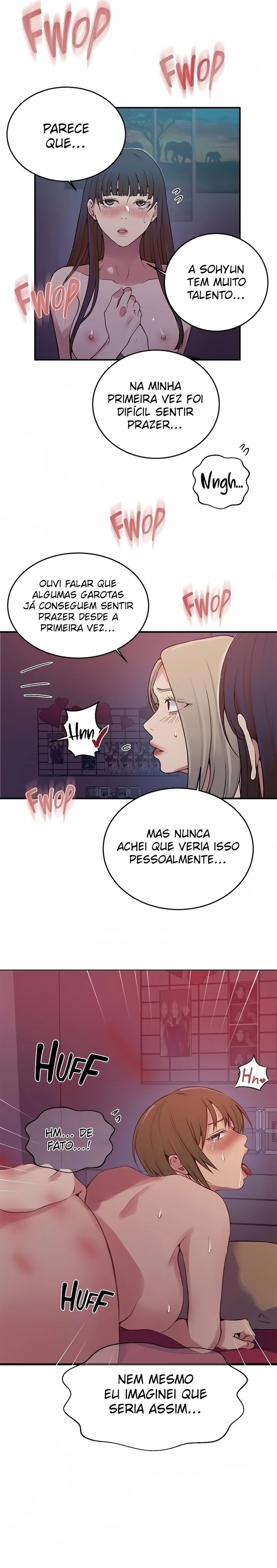 Aula secreta Capítulo 179 Página 16